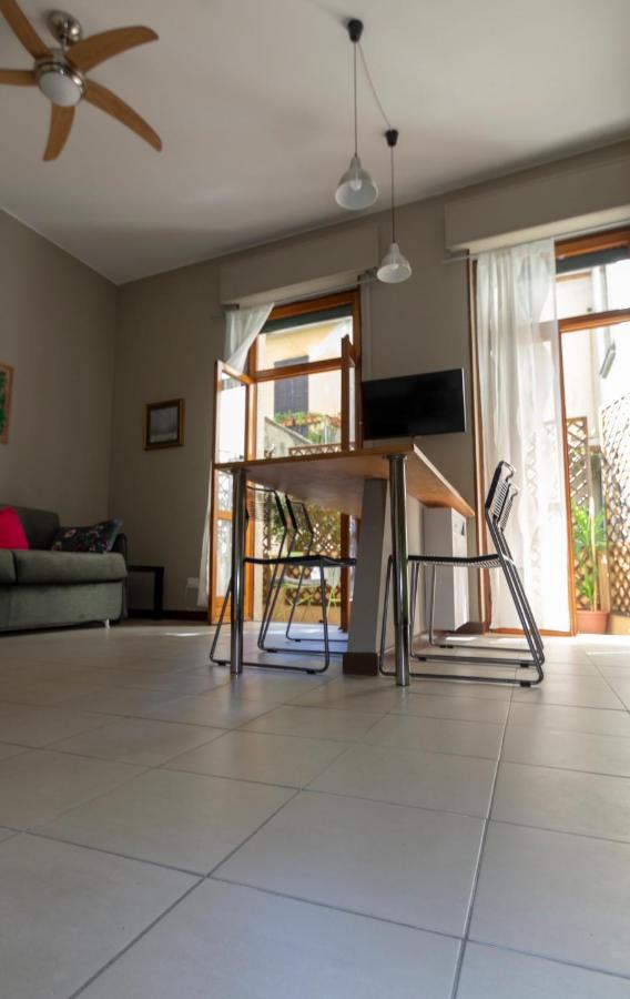 Chambers Short Rentals - Via Gezio Calini Brescia - 2 Studio Flats Kültér fotó
