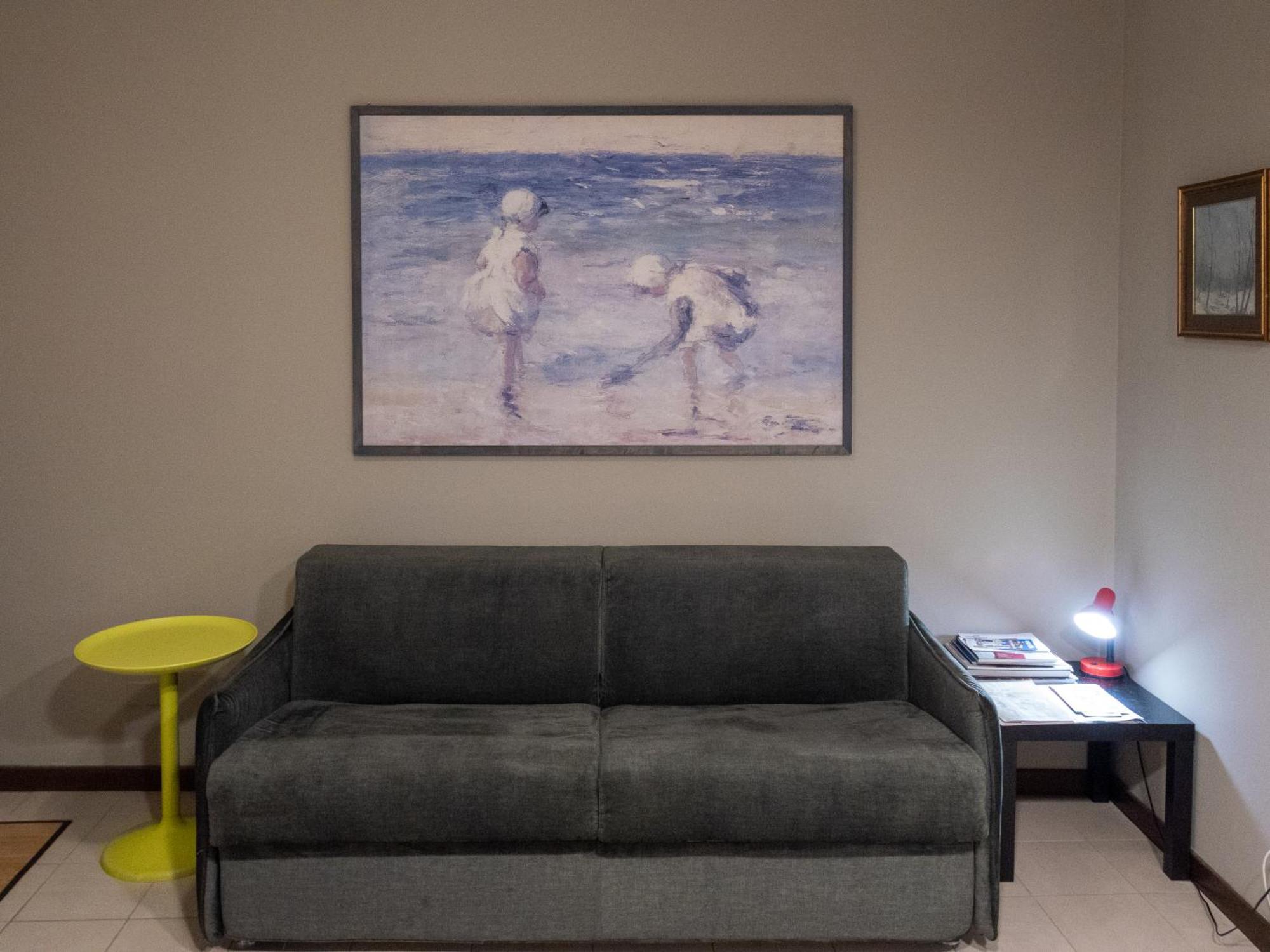 Chambers Short Rentals - Via Gezio Calini Brescia - 2 Studio Flats Kültér fotó