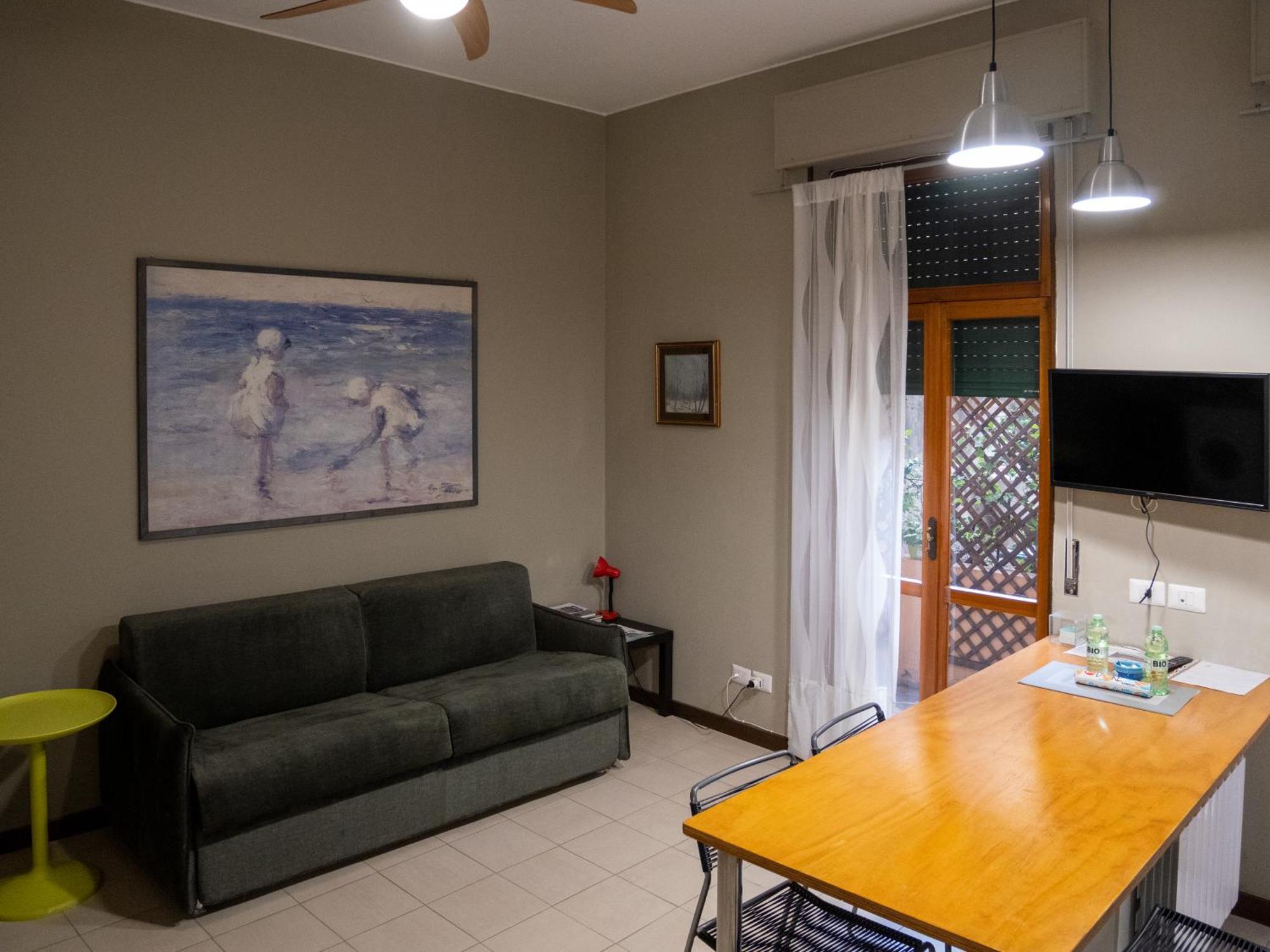 Chambers Short Rentals - Via Gezio Calini Brescia - 2 Studio Flats Kültér fotó